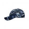 6Panel Camouflage Cap 50%C50%P FullGadgets.com