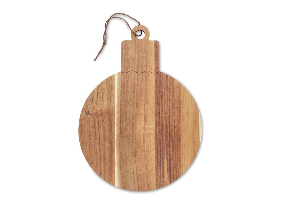 ACABALL - Tagliere in legno di acacia FullGadgets.com