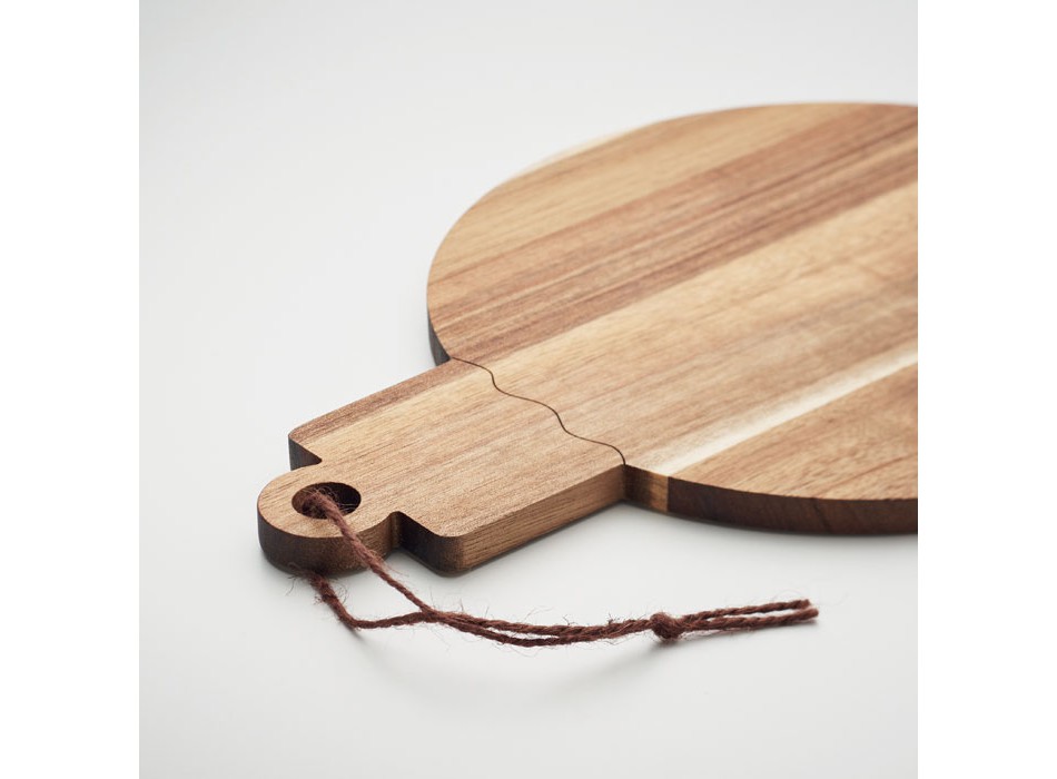 ACABALL - Tagliere in legno di acacia FullGadgets.com