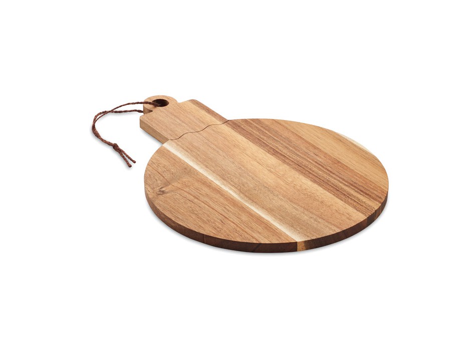 ACABALL - Tagliere in legno di acacia FullGadgets.com