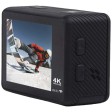 Action camera a doppio schermo da 4K Prixton DV670 FullGadgets.com