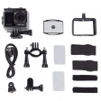 Action camera a doppio schermo da 4K Prixton DV670 FullGadgets.com