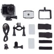 Action camera a doppio schermo da 5K Prixton DV800 FullGadgets.com