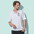 Active 140 Polo Men 100% Poliestere Personalizzabile |Stedman