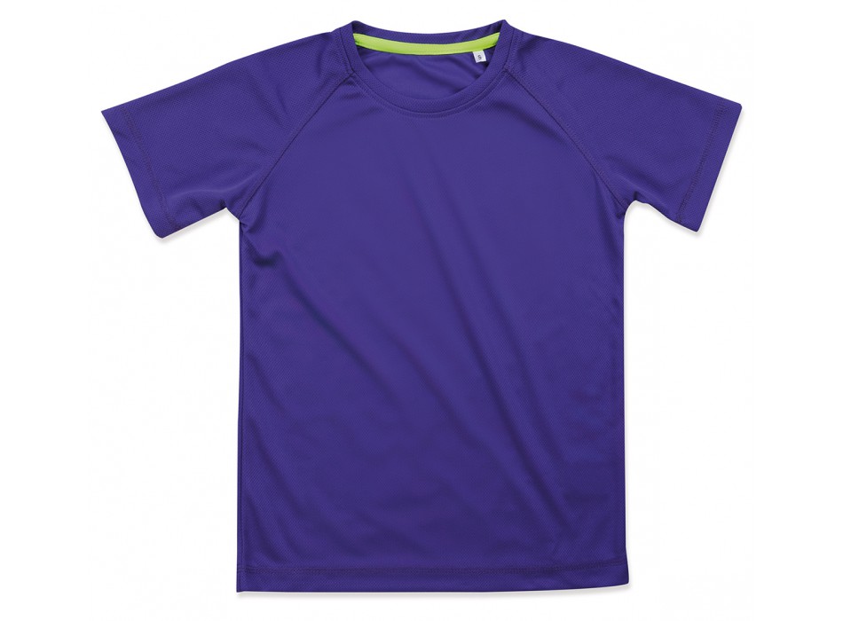 Active 140 Raglan Kid 100%P FullGadgets.com