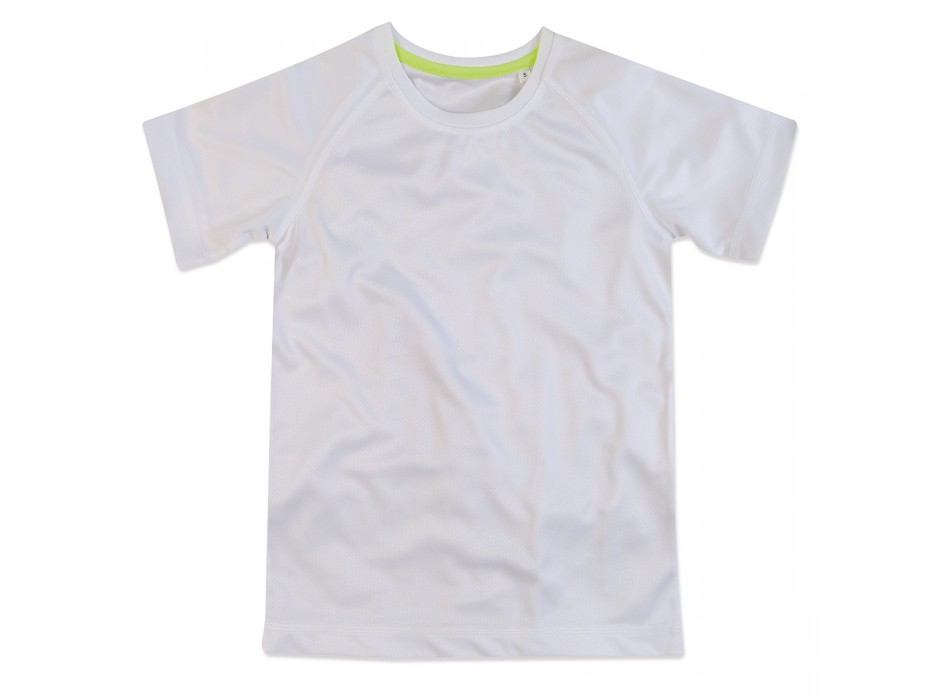 Active 140 Raglan Kid 100%P FullGadgets.com