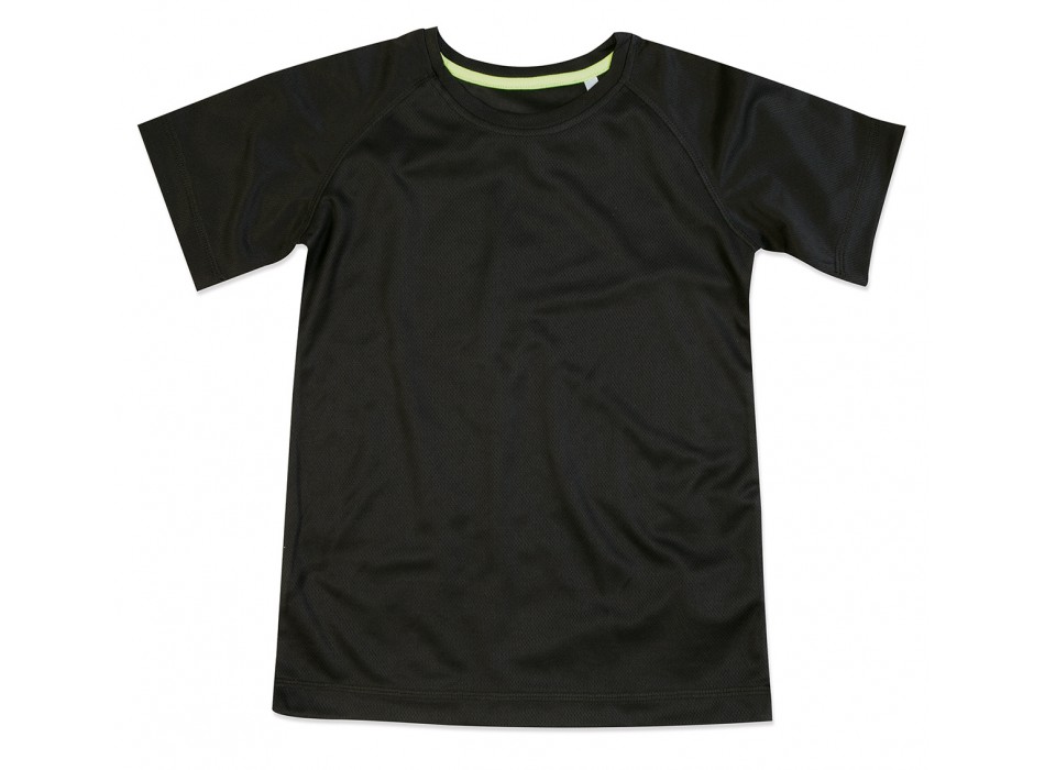 Active 140 Raglan Kid 100%P FullGadgets.com