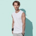 ACTIVE 140 SLEEVELESS M 100%P FullGadgets.com