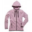 Active Knit Fleece Jacket100%P FullGadgets.com