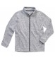 Active Knit Fleece Jacket100%P FullGadgets.com