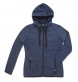 Active Knit Fleece Jacket100%P FullGadgets.com