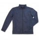 Active Knit Fleece Jacket100%P FullGadgets.com