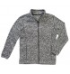 Active Knit Fleece Jacket100%P FullGadgets.com