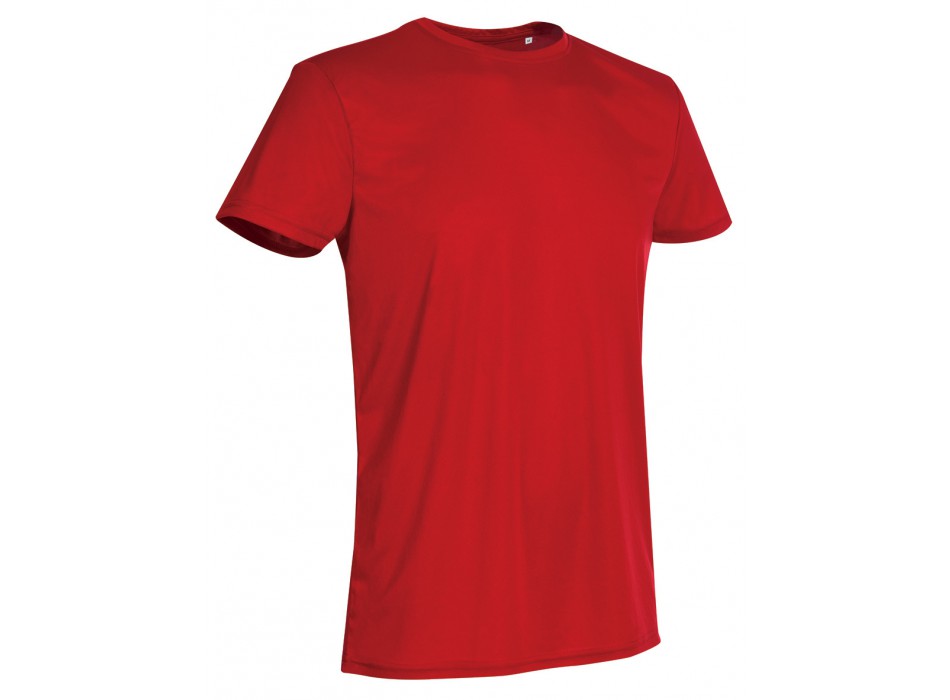 ACTIVE SPORTS T-MEN 100%POL FullGadgets.com