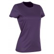 ACTIVE SPORTS-T WOMEN 100%POL FullGadgets.com