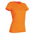 ACTIVE SPORTS-T WOMEN 100%POL FullGadgets.com