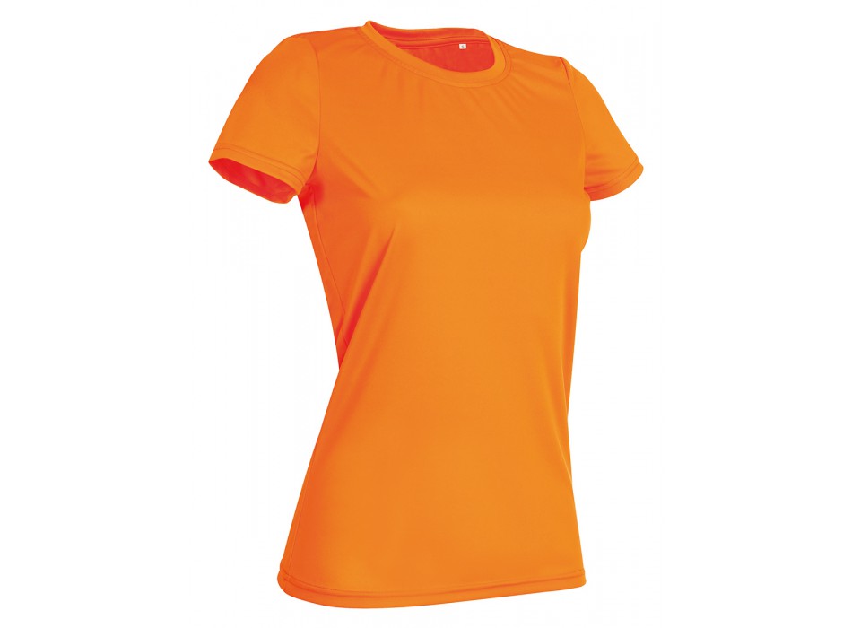 ACTIVE SPORTS-T WOMEN 100%POL FullGadgets.com