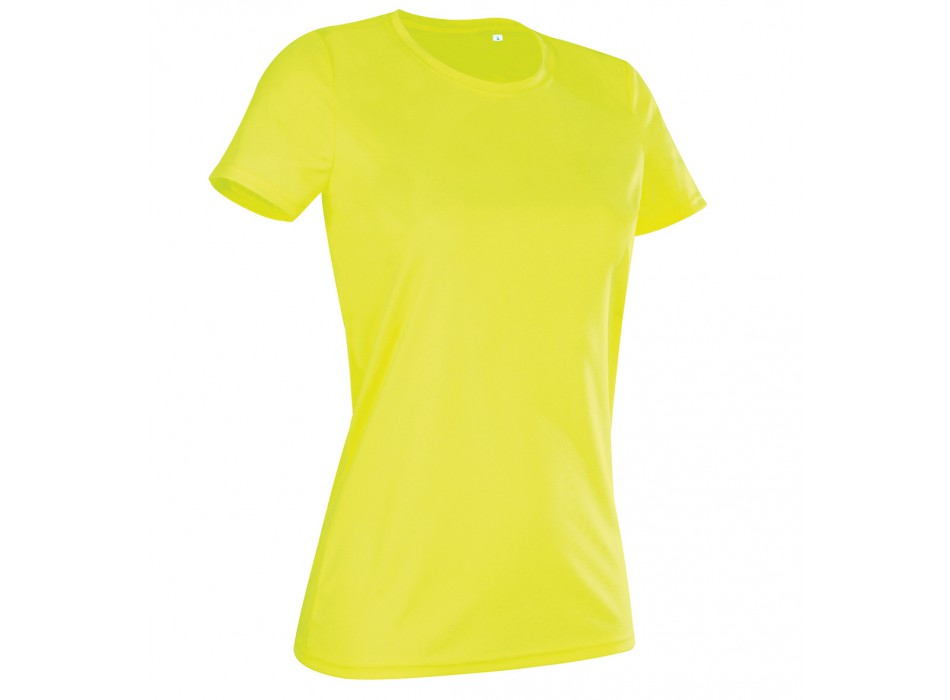 ACTIVE SPORTS-T WOMEN 100%POL FullGadgets.com