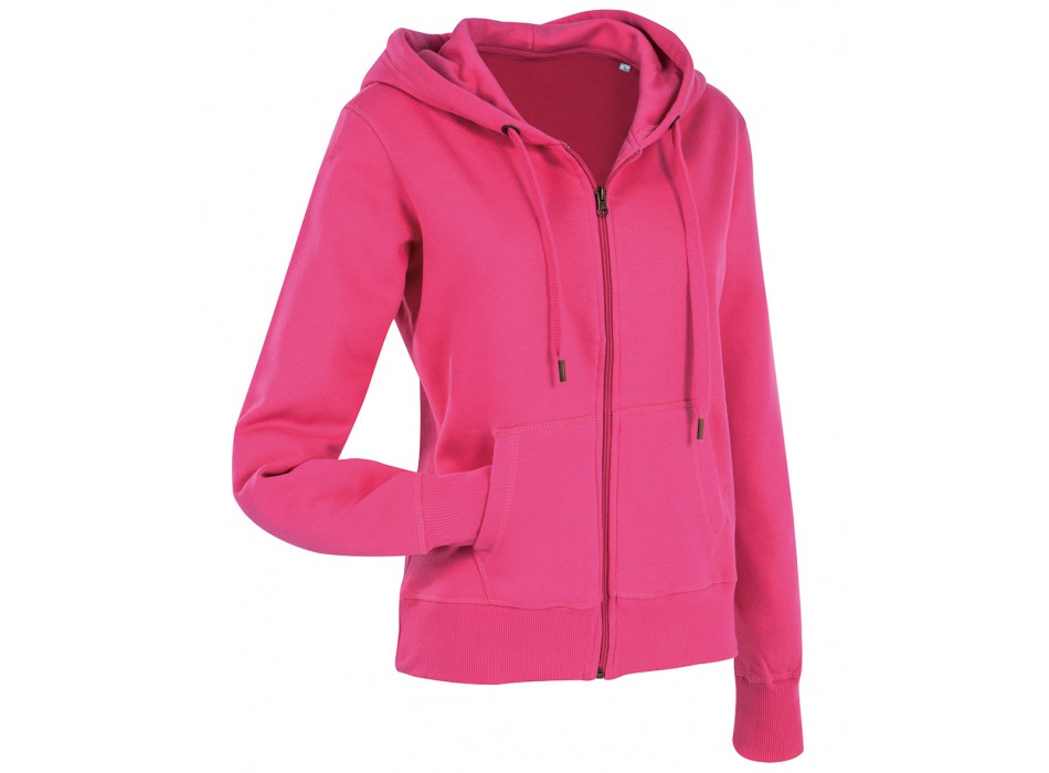 ACTIVE SWEATJACKET 80%C 20%POL FullGadgets.com