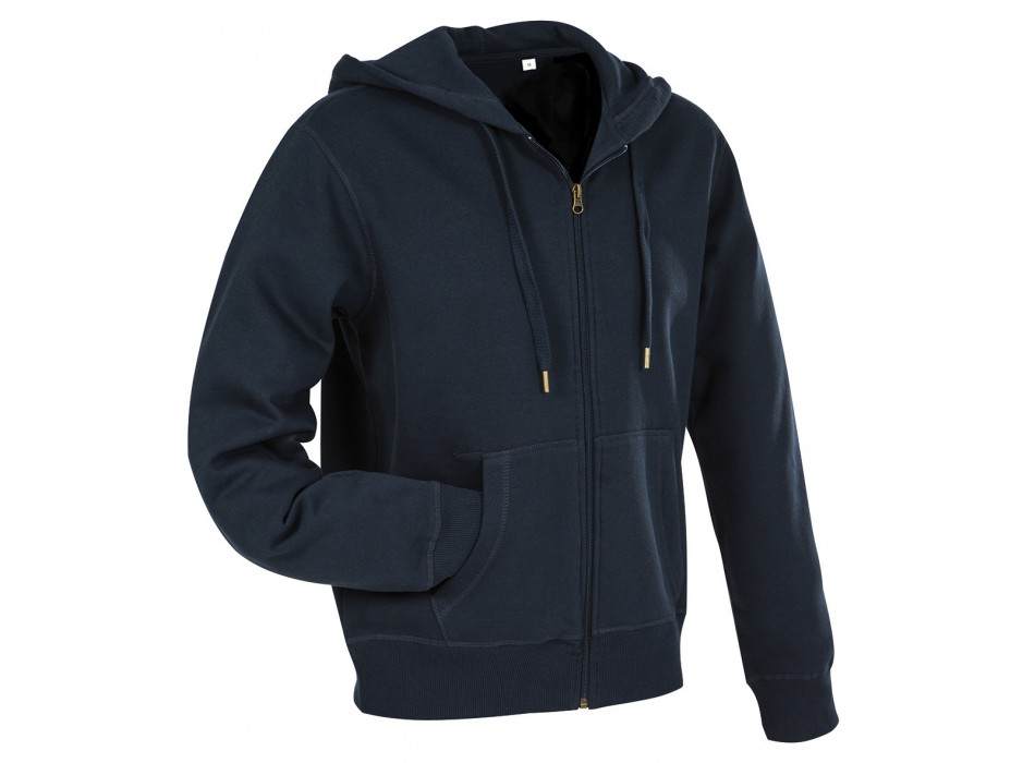 ACTIVE SWEATJACKET 80%C 20%POL FullGadgets.com