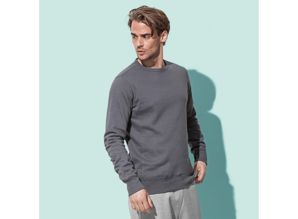 Active Sweatshirt 80%C 20%P FullGadgets.com