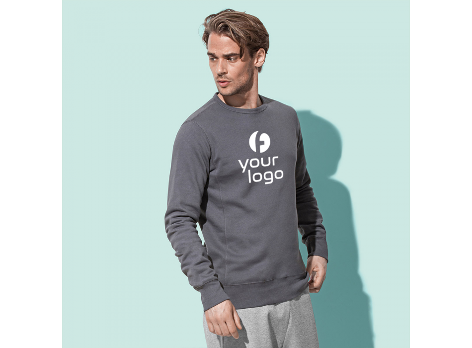 Active Sweatshirt 80%C 20%P FullGadgets.com