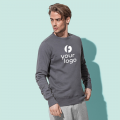 Active Sweatshirt 80% Cotone  20% Poliestere Personalizzabile |Stedman