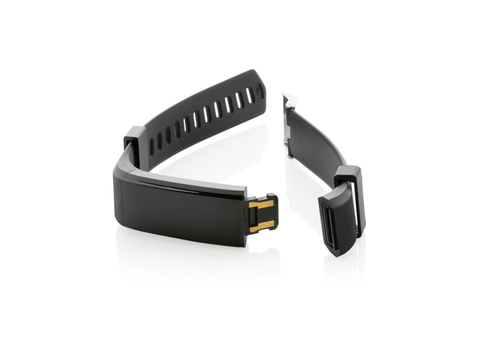 Activity tracker Sense Fit in TPU riciclato RCS FullGadgets.com