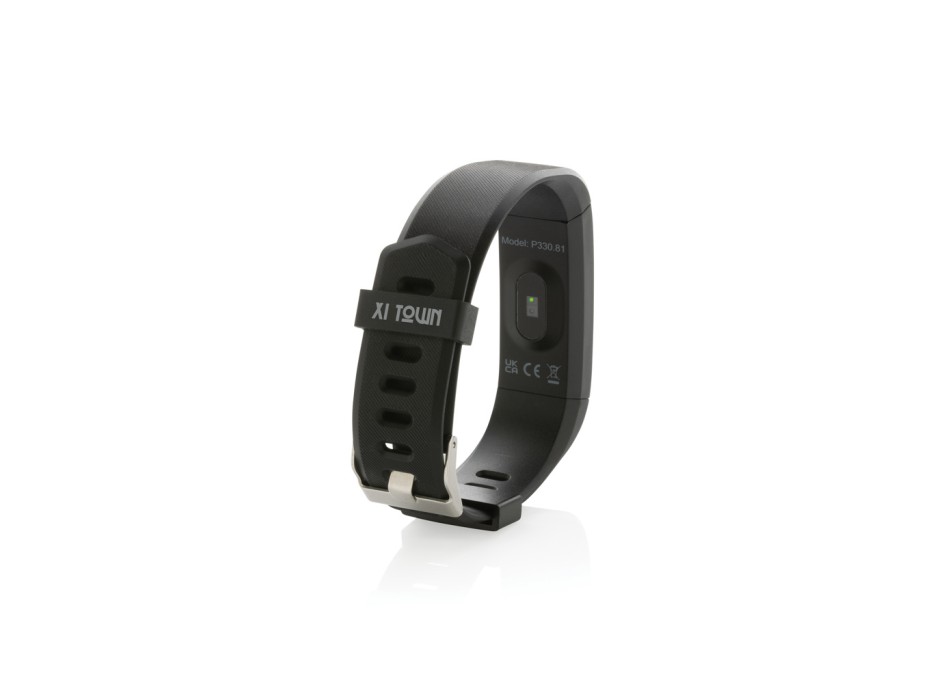 Activity tracker Sense Fit in TPU riciclato RCS FullGadgets.com