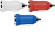 Adattatore per auto, in ABS Emmie FullGadgets.com