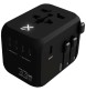 Adattatore universale da viaggio SCX.design T16 FullGadgets.com