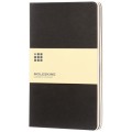 Agenda - a quadretti Moleskine Cahier L