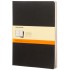 Agenda - a righe Moleskine Cahier XL