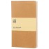 Agenda formato grande - pagine bianche Moleskine Cahier Journal