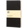 Agenda formato grande - pagine bianche Moleskine Cahier Journal