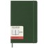 Agenda giornaliera con copertina rigida Moleskine 12M L