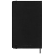 Agenda giornaliera con copertina rigida Moleskine 12M L FullGadgets.com