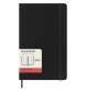 Agenda giornaliera con copertina rigida Moleskine 12M L FullGadgets.com