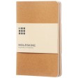 Agenda - pagine bianche Moleskine Cahier PK FullGadgets.com