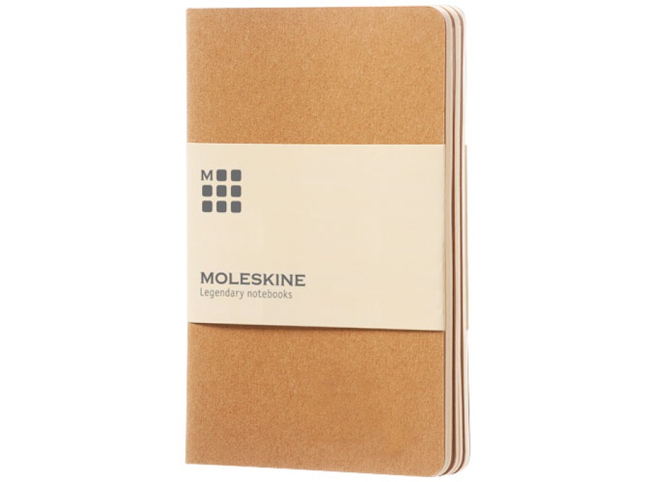 Agenda - pagine bianche Moleskine Cahier PK FullGadgets.com