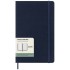 Agenda settimanale con copertina rigida Moleskine 12M L