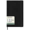 Agenda settimanale con copertina morbida Moleskine 12M XL