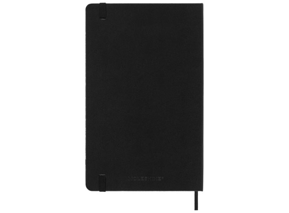 Agenda settimanale con copertina rigida Moleskine 12M L FullGadgets.com