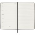 Agenda settimanale con copertina rigida Moleskine 12M L FullGadgets.com