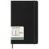 Agenda settimanale con copertina rigida Moleskine 12M L