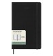 Agenda settimanale con copertina rigida Moleskine 12M L FullGadgets.com