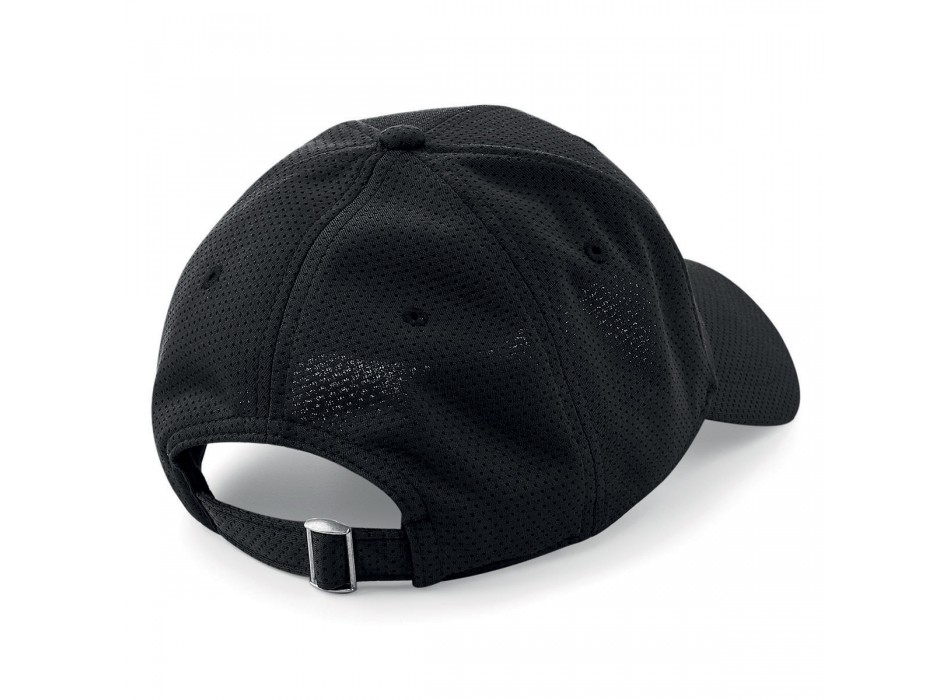 Air Mesh 6 Panel Cap 100%P FullGadgets.com