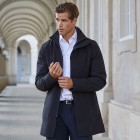 ALL WEATHER PARKA MEN 88%P12%S FullGadgets.com