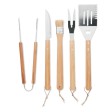 ALLIER - Set attrezzi per il barbecue FullGadgets.com