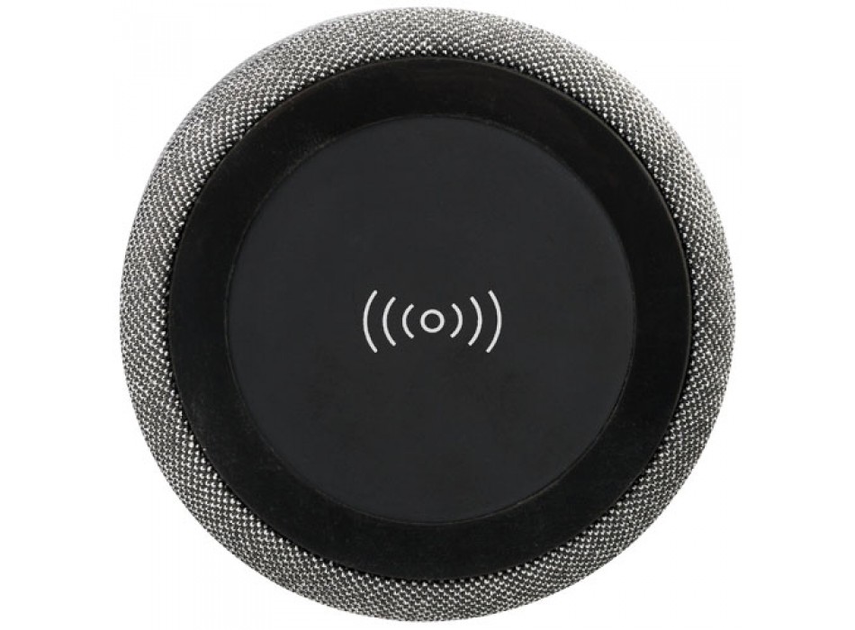 Altoparlante Bluetooth® con ricarica wireless Fiber FullGadgets.com